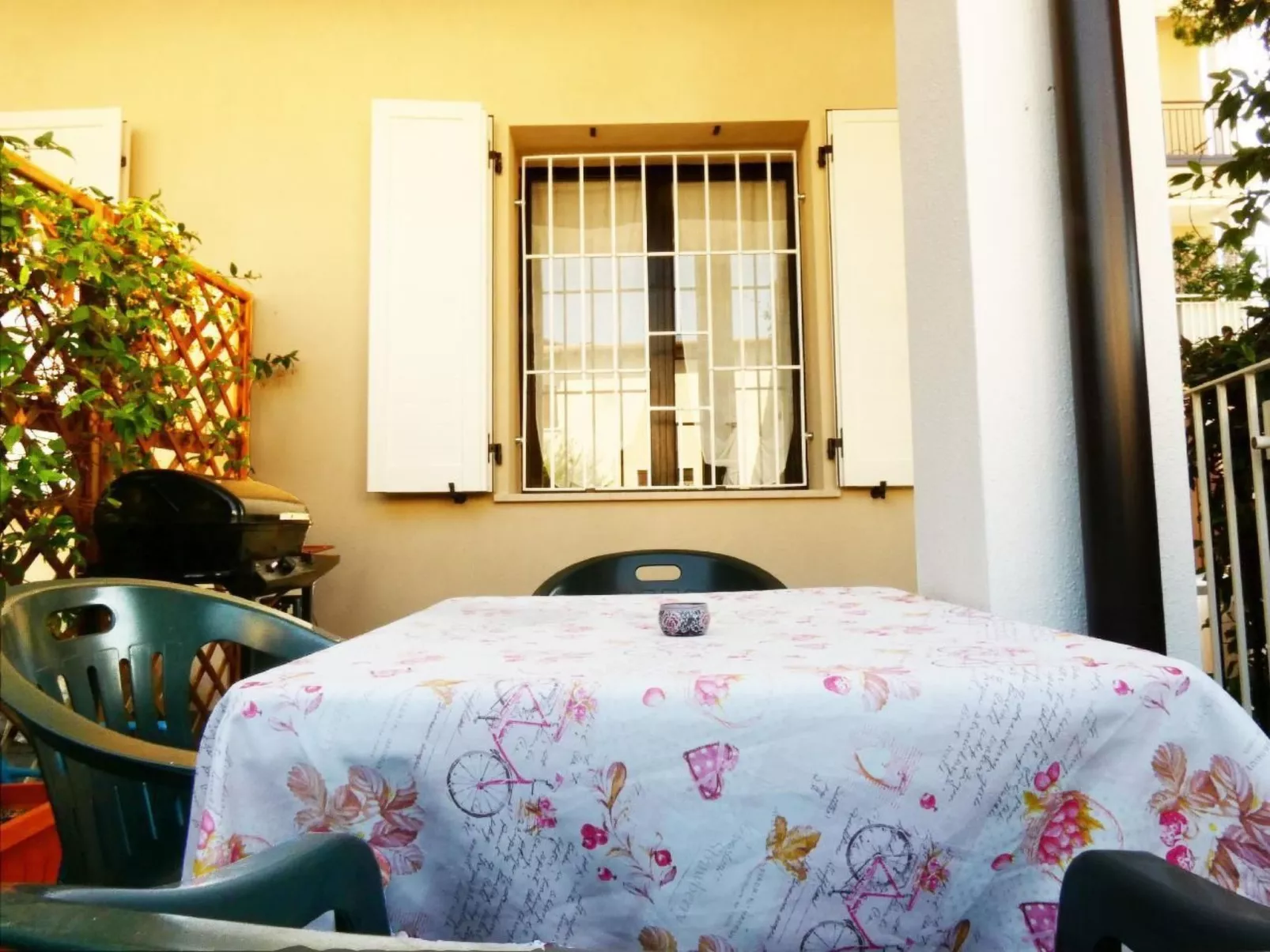 Casa Vacanze Sabrina-Draußen