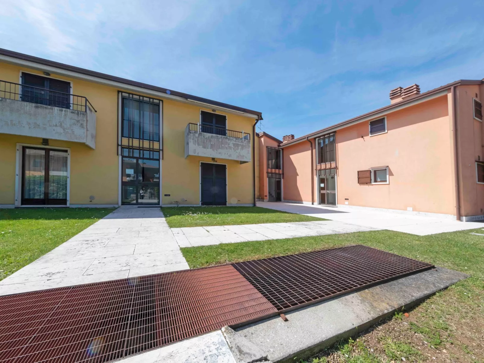 La Palma - Apartment mit Balkon und Poolblick-Outside