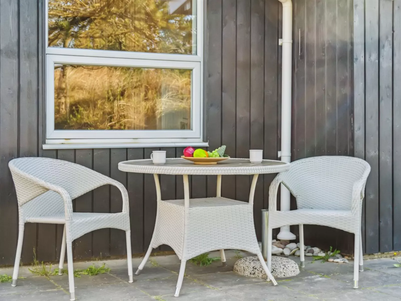 "Eroll" - 1.8km from the sea-Draußen