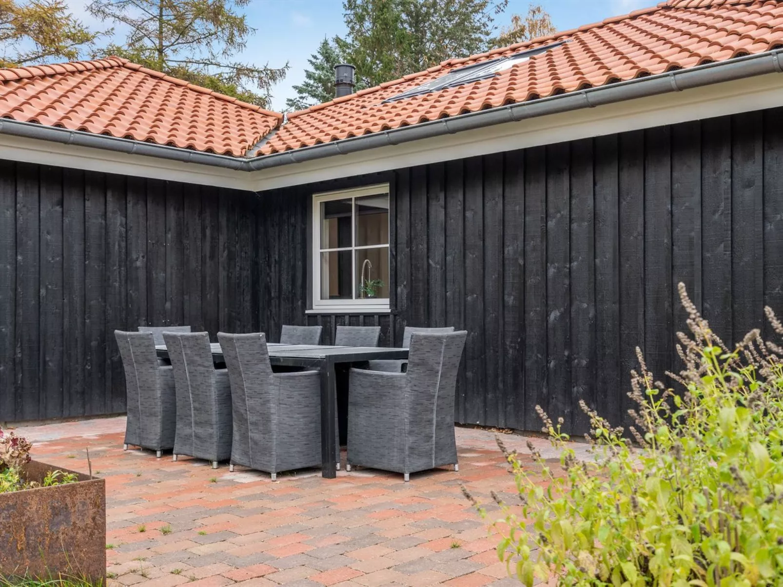 "Ribanna" - 650m from the sea-Draußen