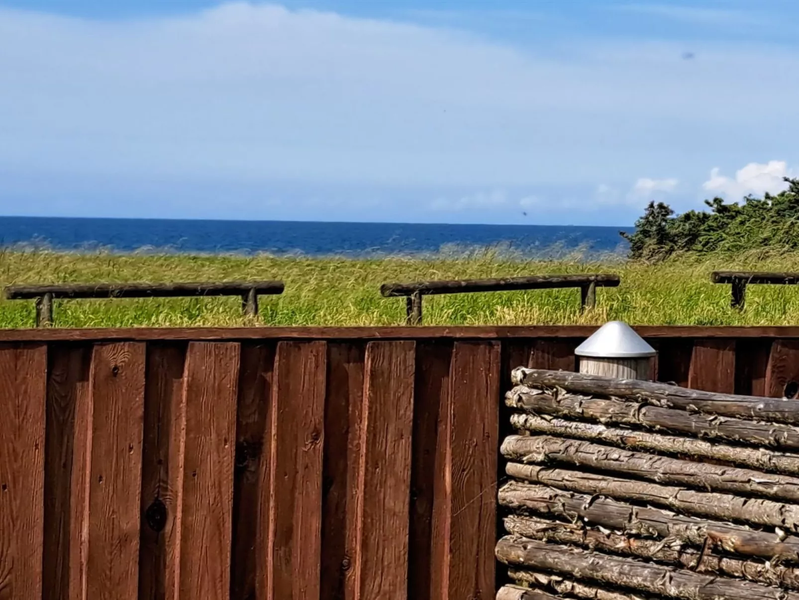 "Torbjörn" - 100m from the sea-Draußen