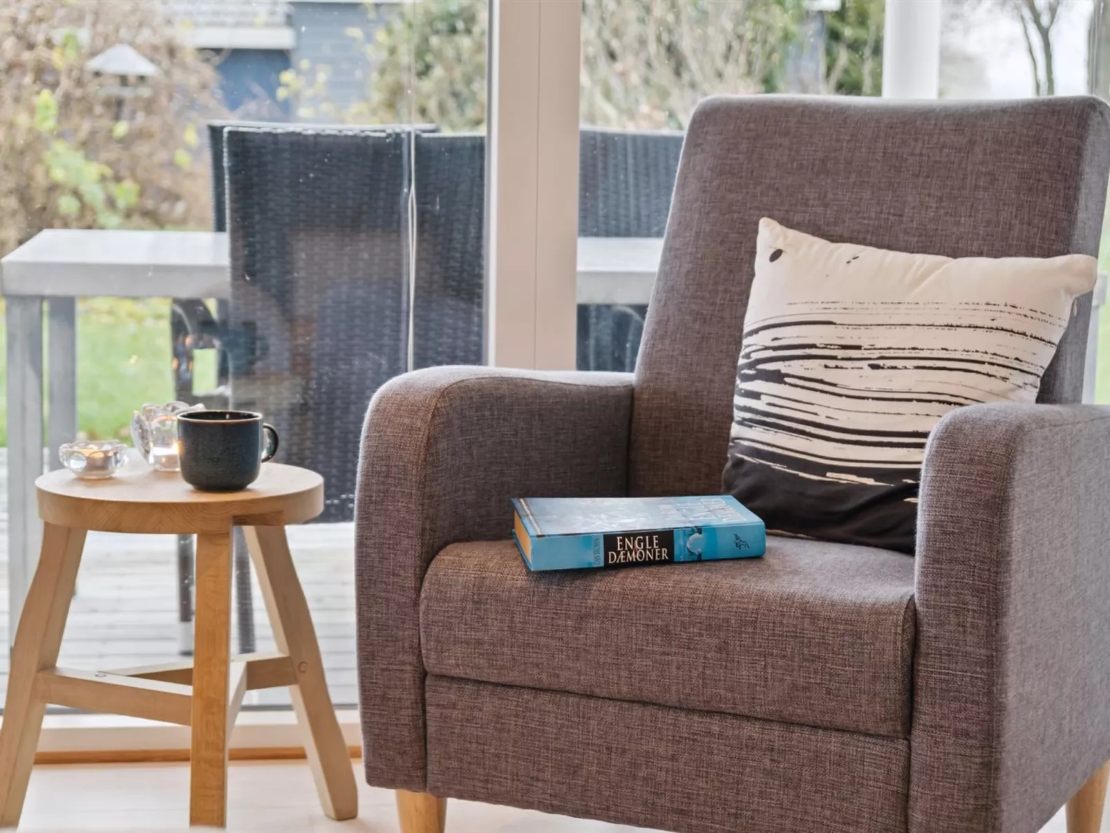 "Siegfried" - 300m to the fjord-Inside