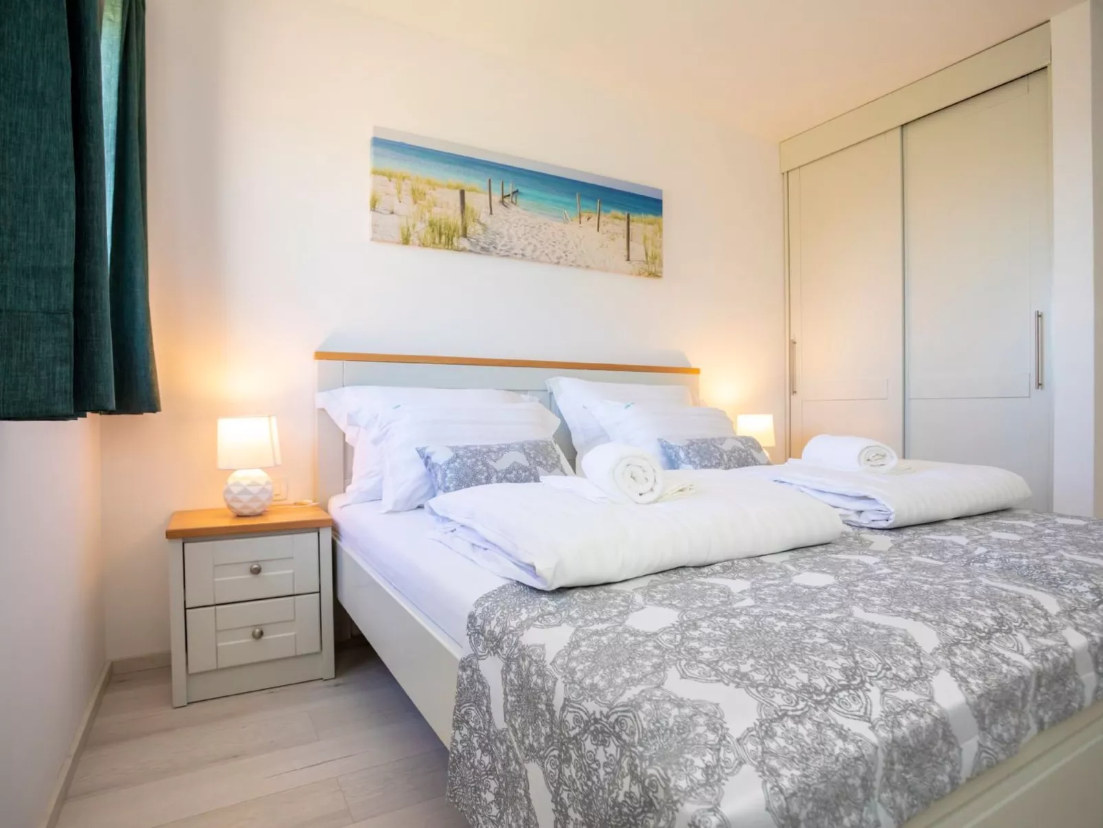 Villa Sara*****-Dedans