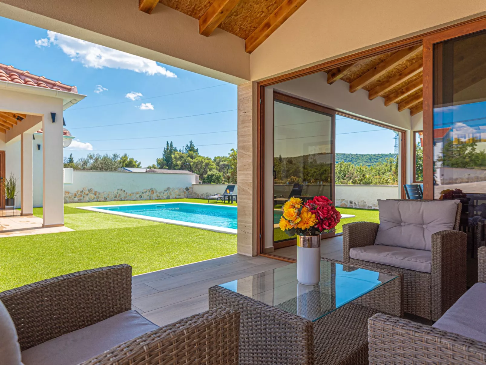 Villa Casa Del Sol-Inside