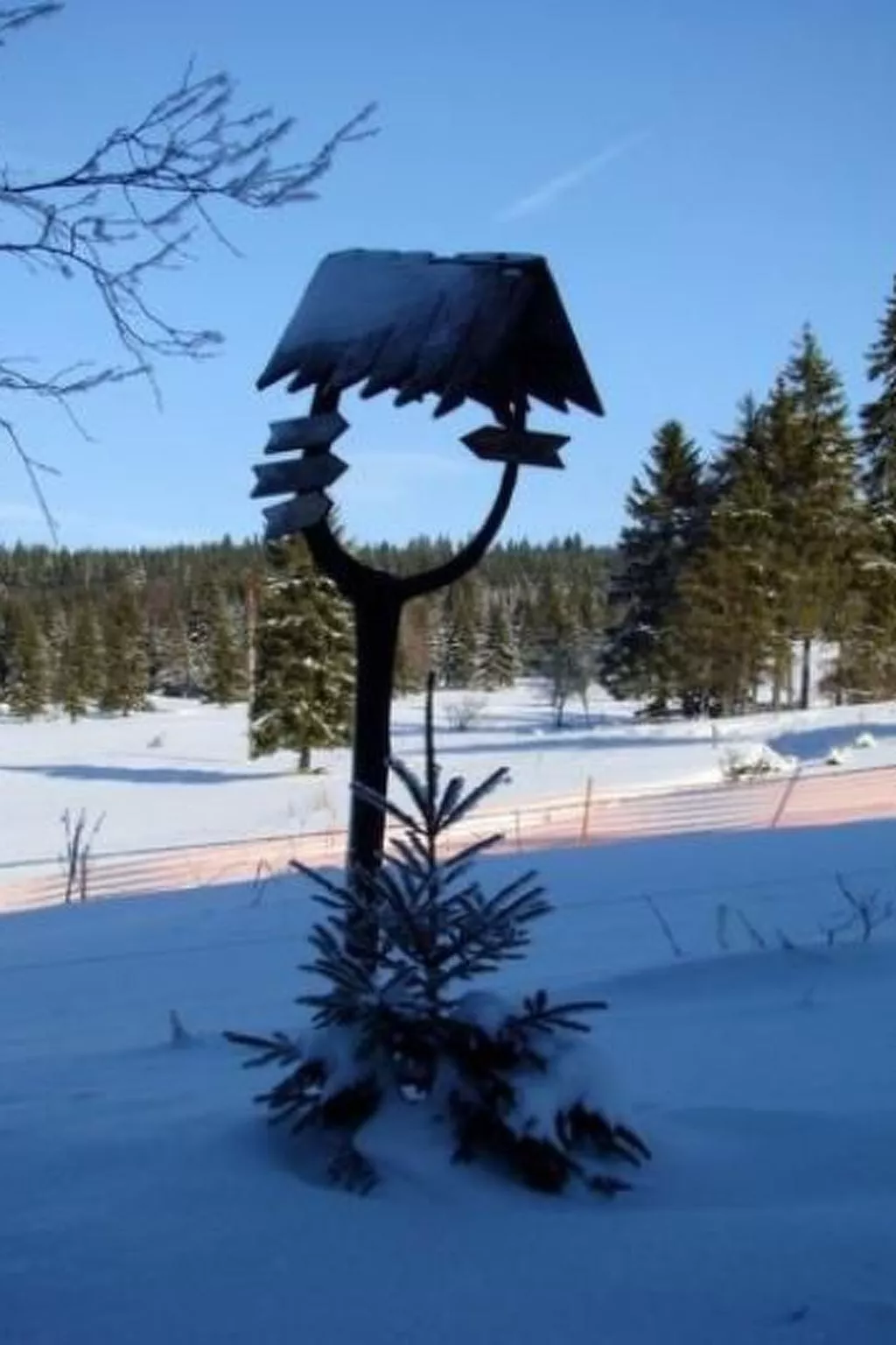 U SEMUSHKY Apartment 3-Outside