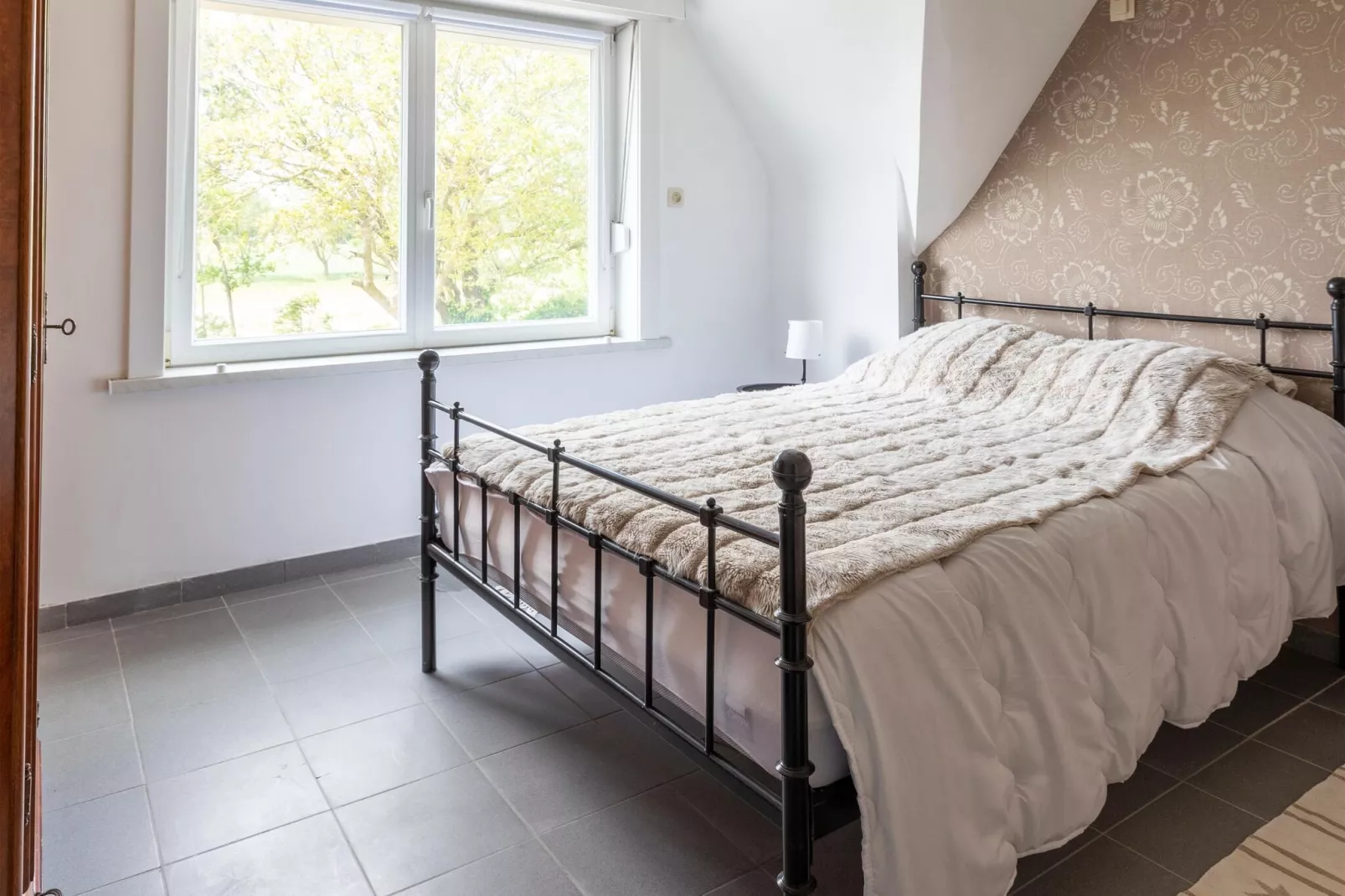 Vakantiehuis Westende-Bad-Schlafzimmer