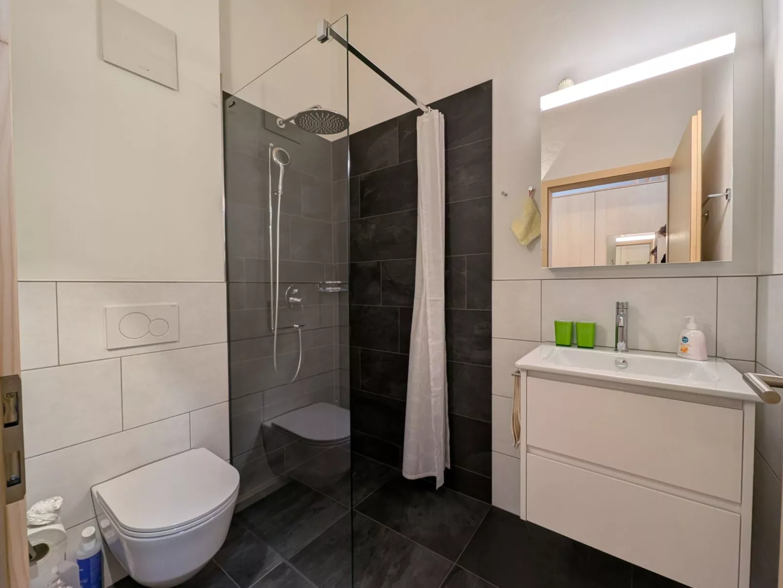 Apartment Wega-Drinnen