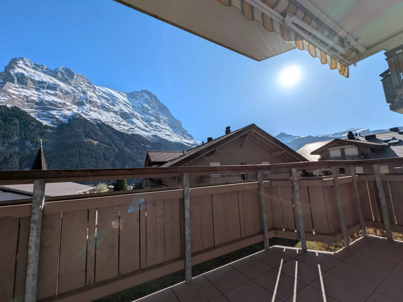 Apartment Valerian-Dehors