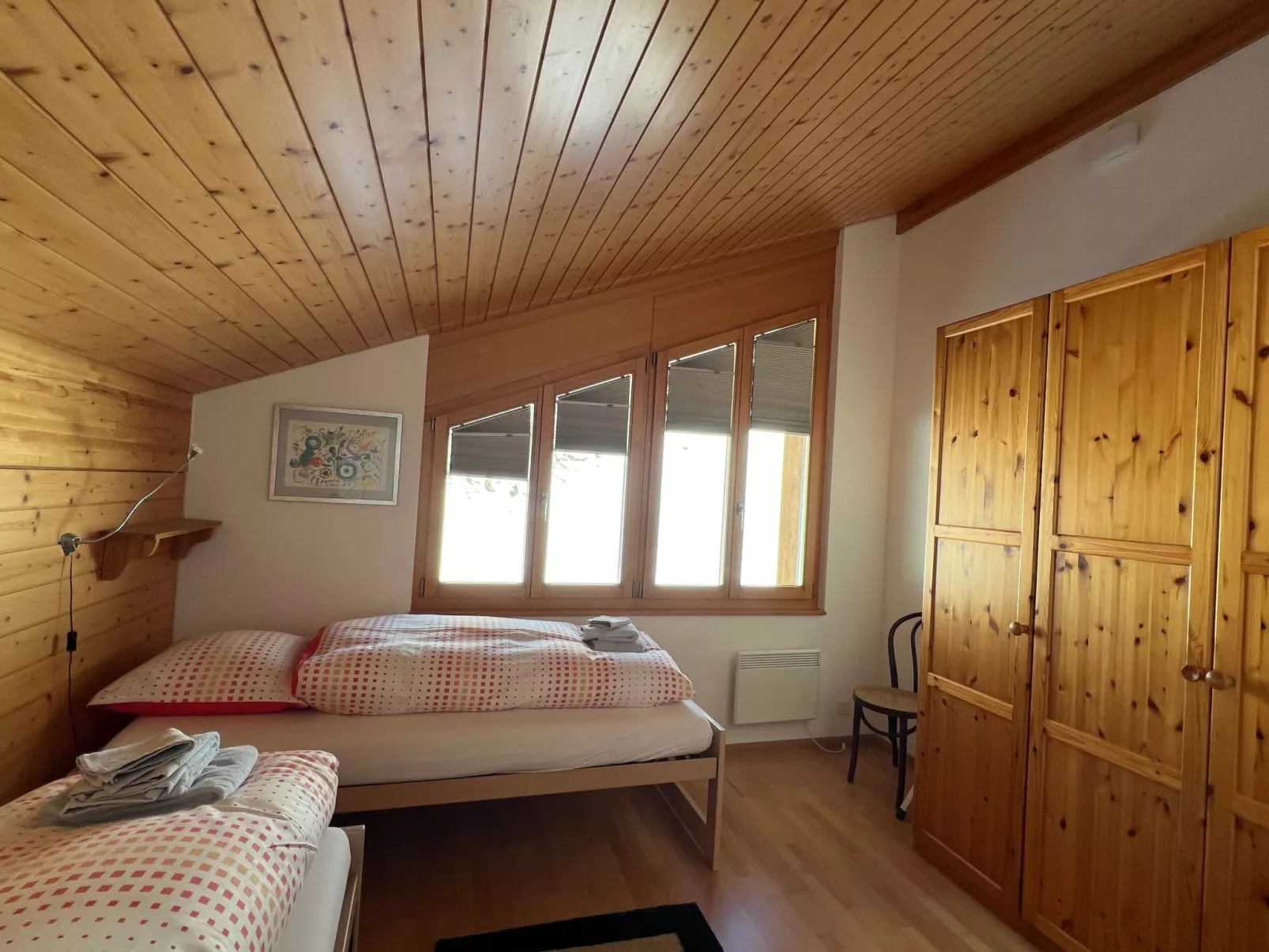 Pfingstweidli 6 Bett Wohnung-Drinnen