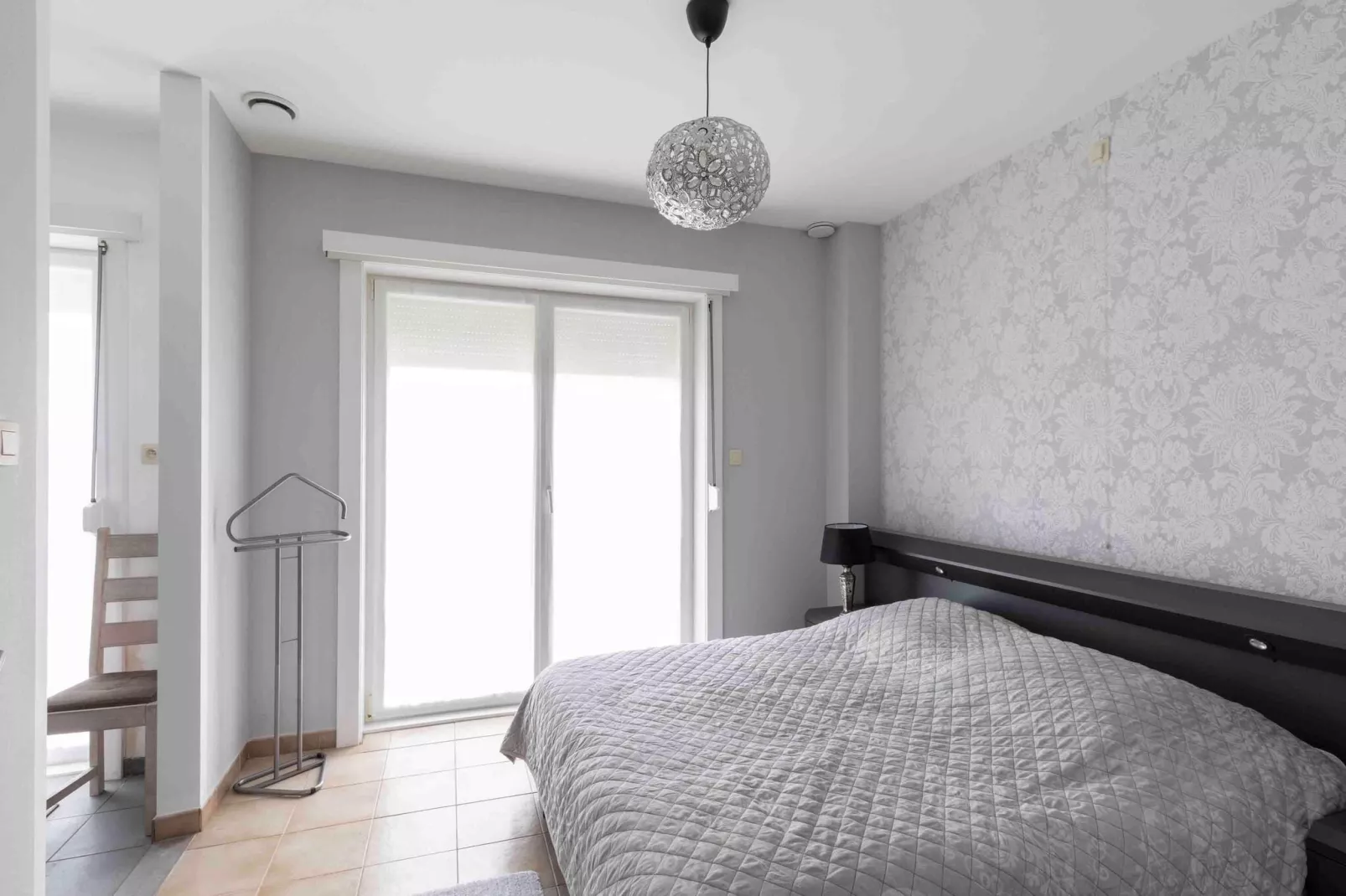 Vakantiehuis Westende-Bad-Schlafzimmer