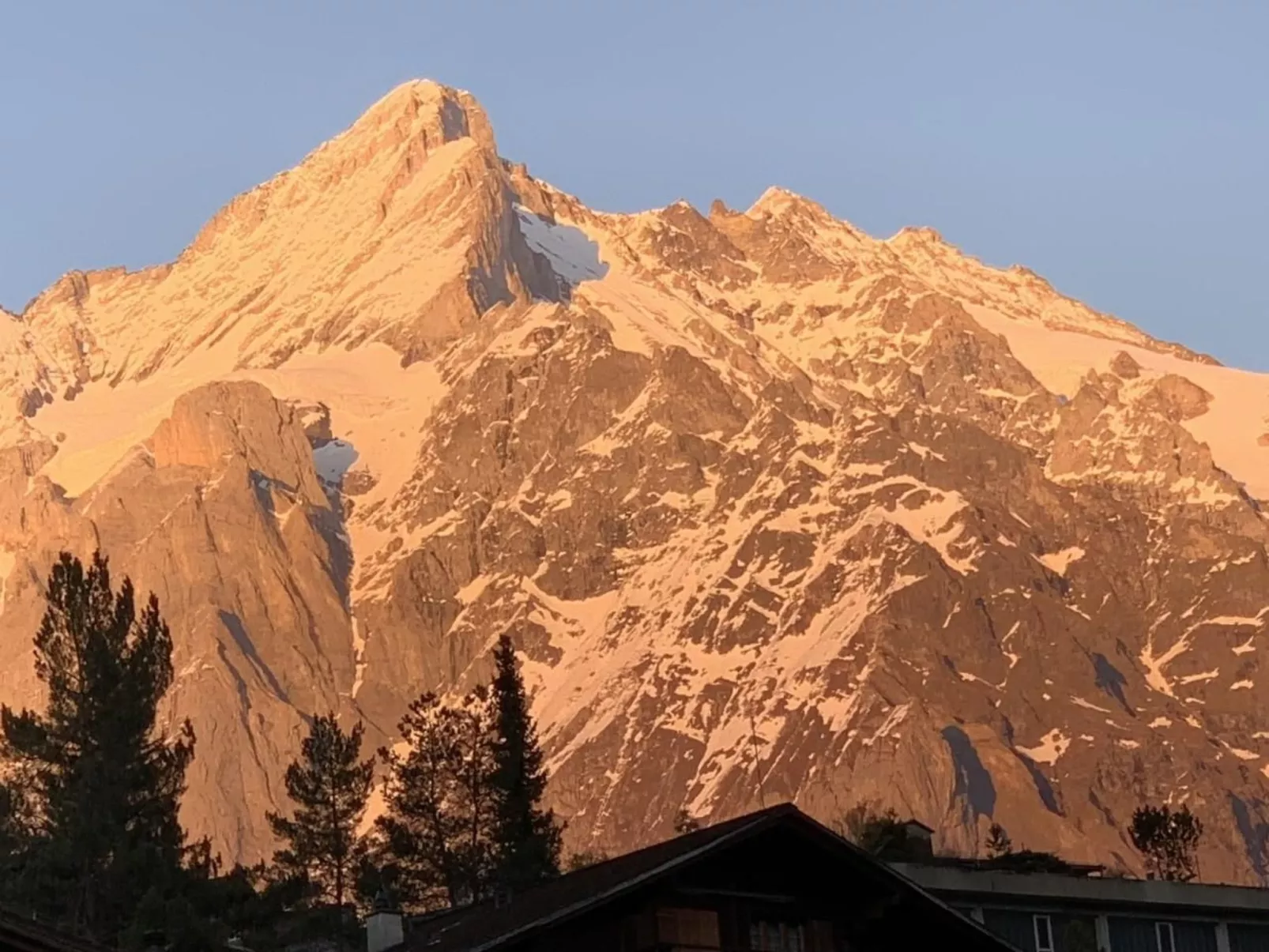 Chalet Fluehbluemli / Eigerview-Image-tags.info