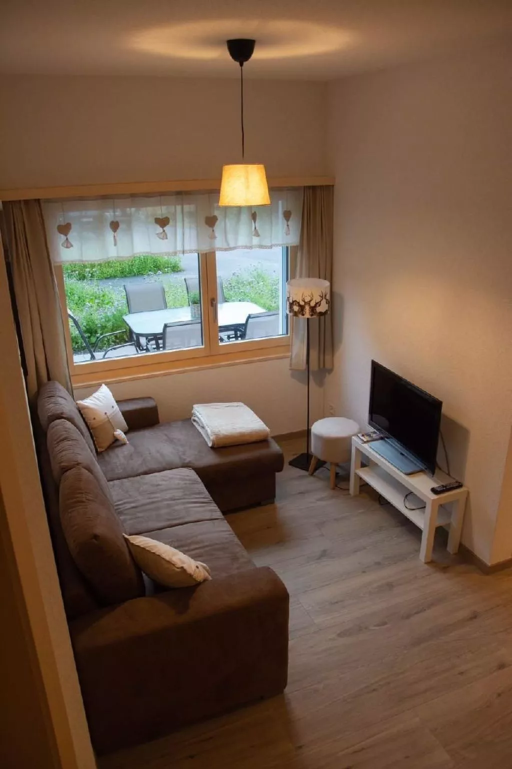 Chalet Friedrich-Inside