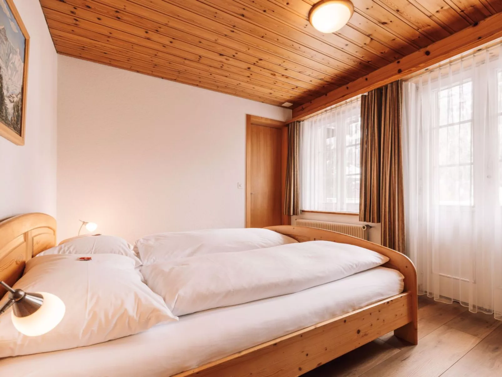 Hohturnen 2-Zimmer Wohnung-Inside