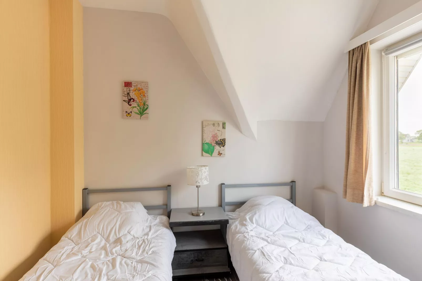 Vakantiehuis Westende-Bad-Schlafzimmer