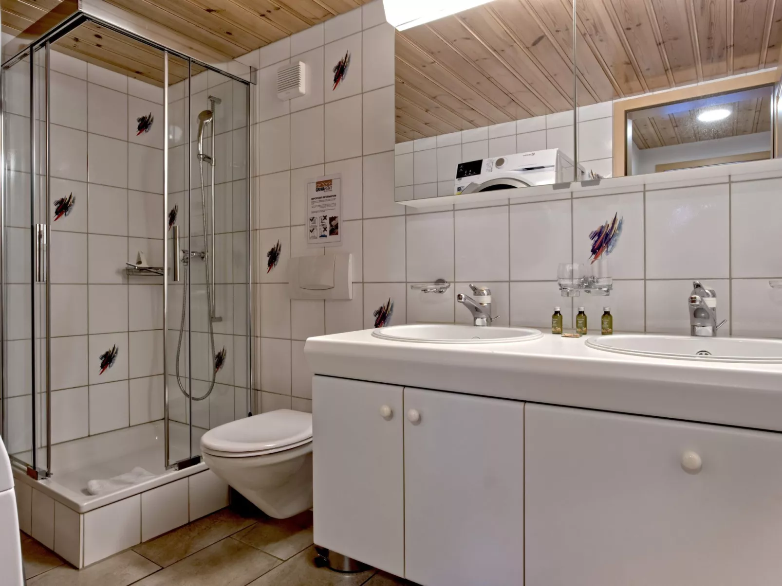 Apartment Babice 2.5-Drinnen