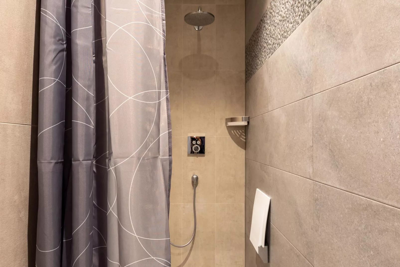 Vakantiehuis Westende-Bad-Badezimmer