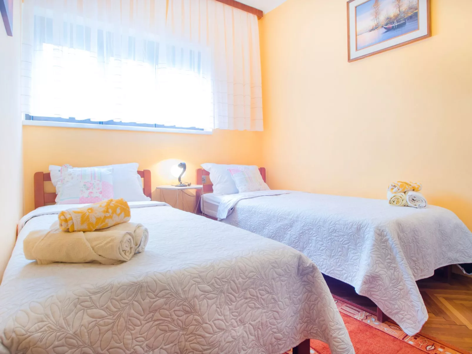 Familienwohnung in Malinska-Inside