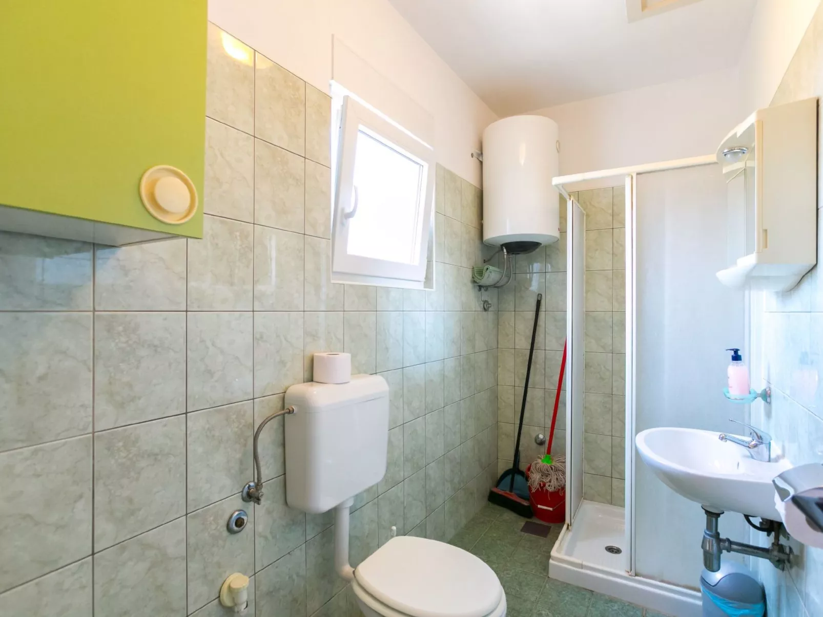 Wohnung "Miranda Veliki" mit Balkon-Dedans