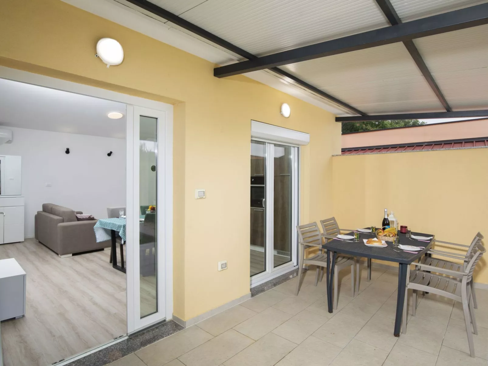 Feriensiedlung Stancija Matošić-Dedans