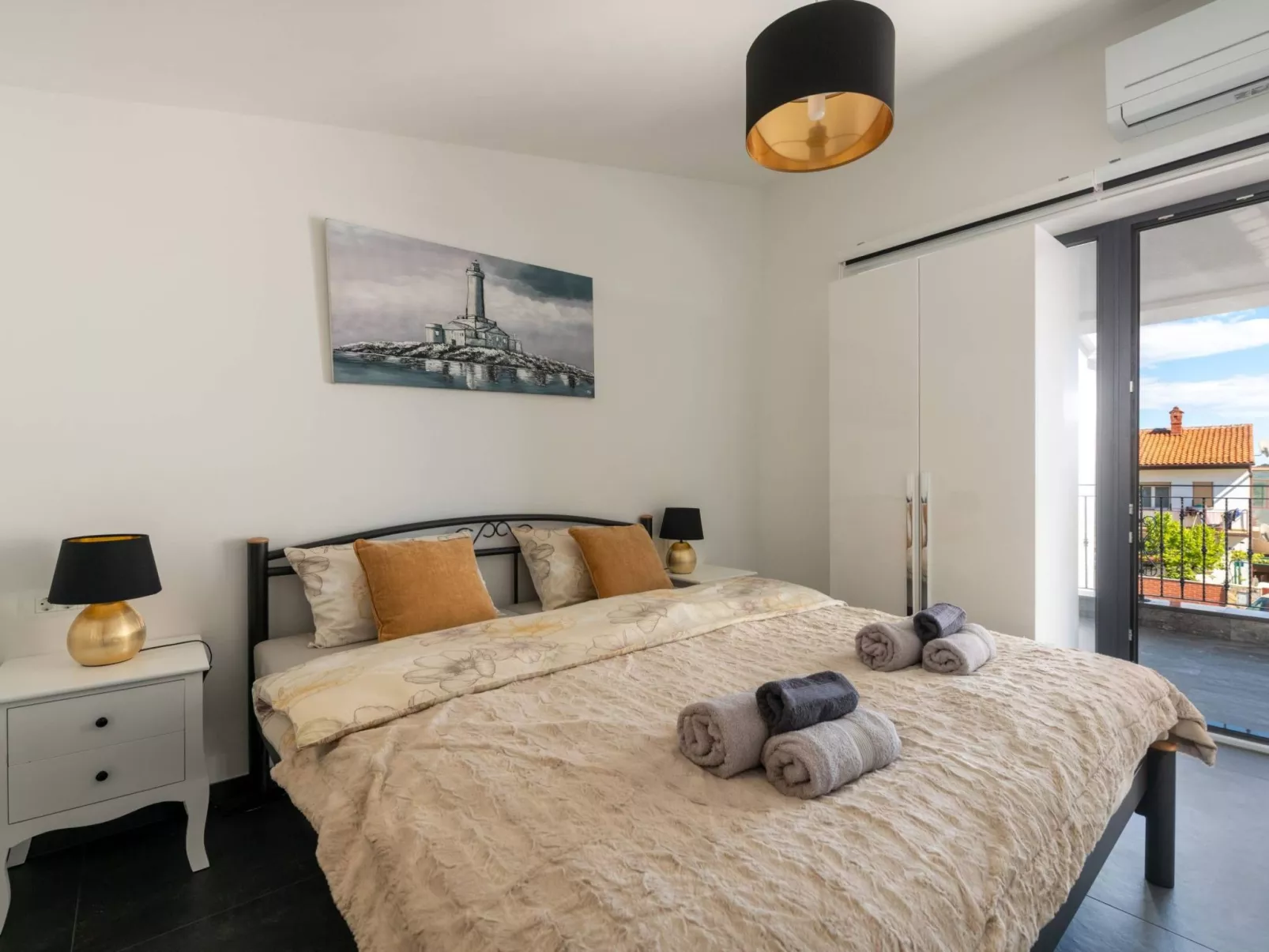 4 SZ mit Bad en suite Pool und Sommerküche-Dedans