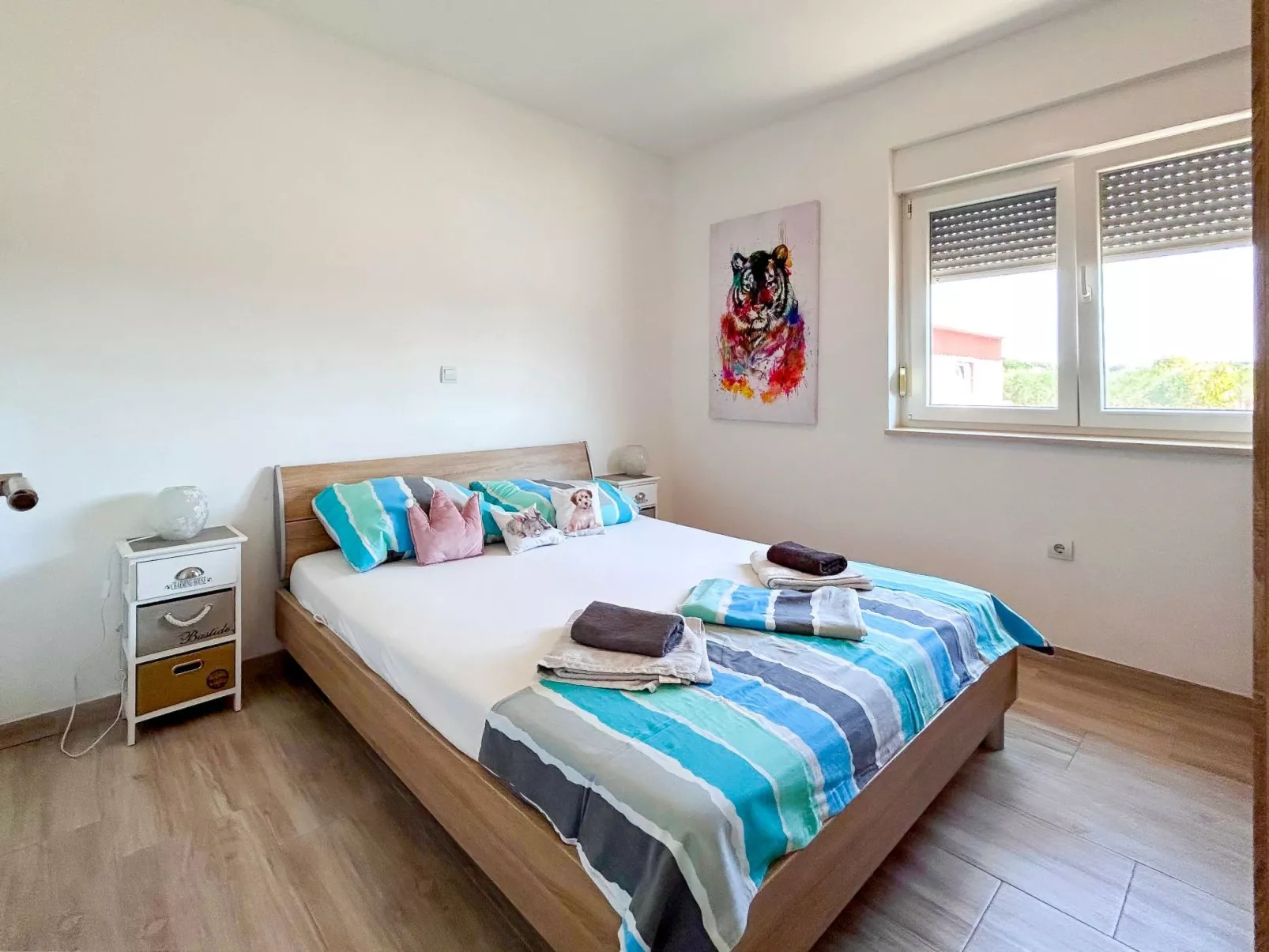 In Medulin mit Privatem Pool-Dedans