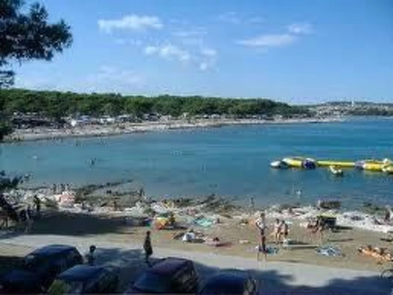 Appartement in Medulin mit Terrasse-Dehors