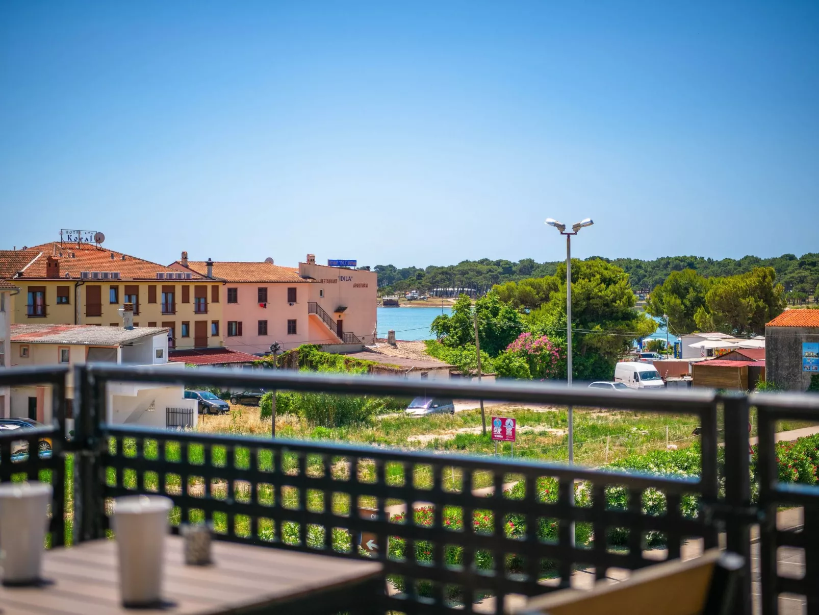 Wohnung Bijeca - Medulin-Draußen