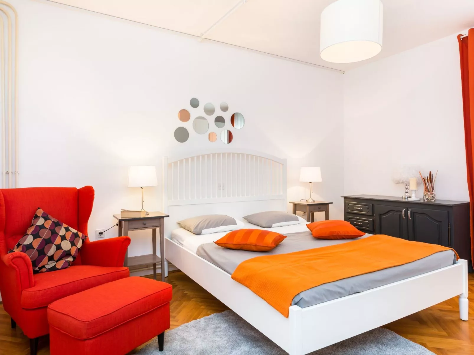 Tia, Wohnung mit Pool-Inside