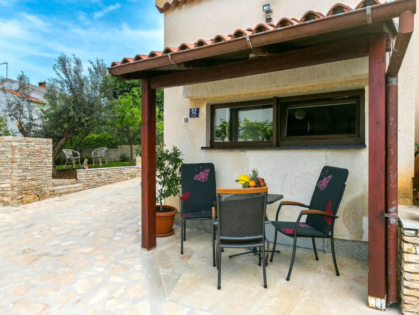 Studio für 2 Personen ca. 23 m&sup2; in Medulin, Istrien (Medulin und Umgebung)-Outside