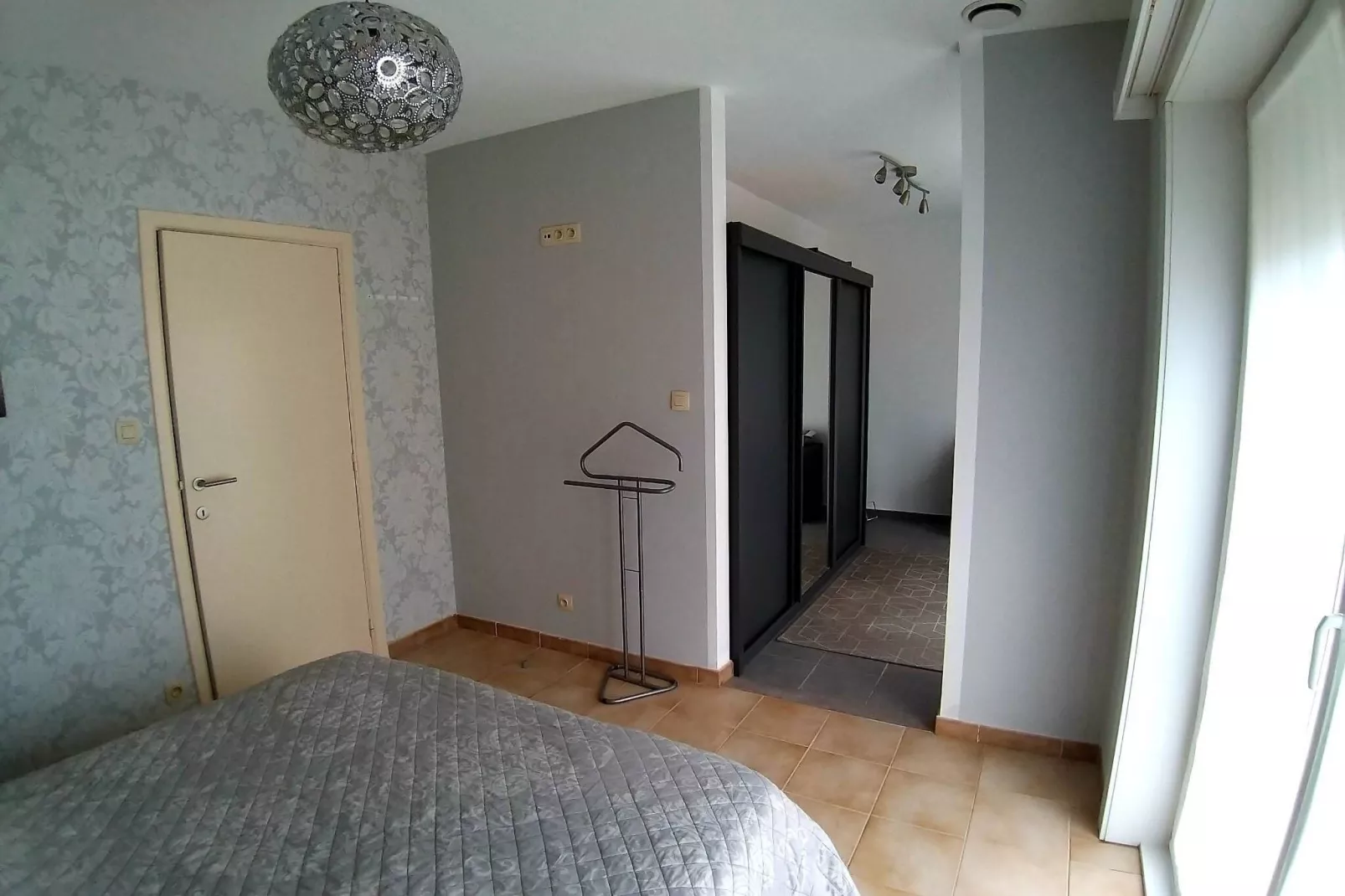 Vakantiehuis Westende-Bad-Schlafzimmer