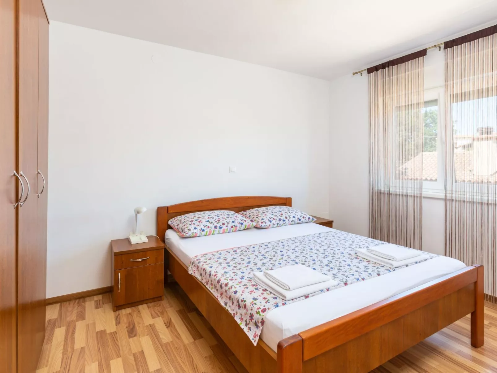 Wohnung "Dragan" mit Balkon-Inside