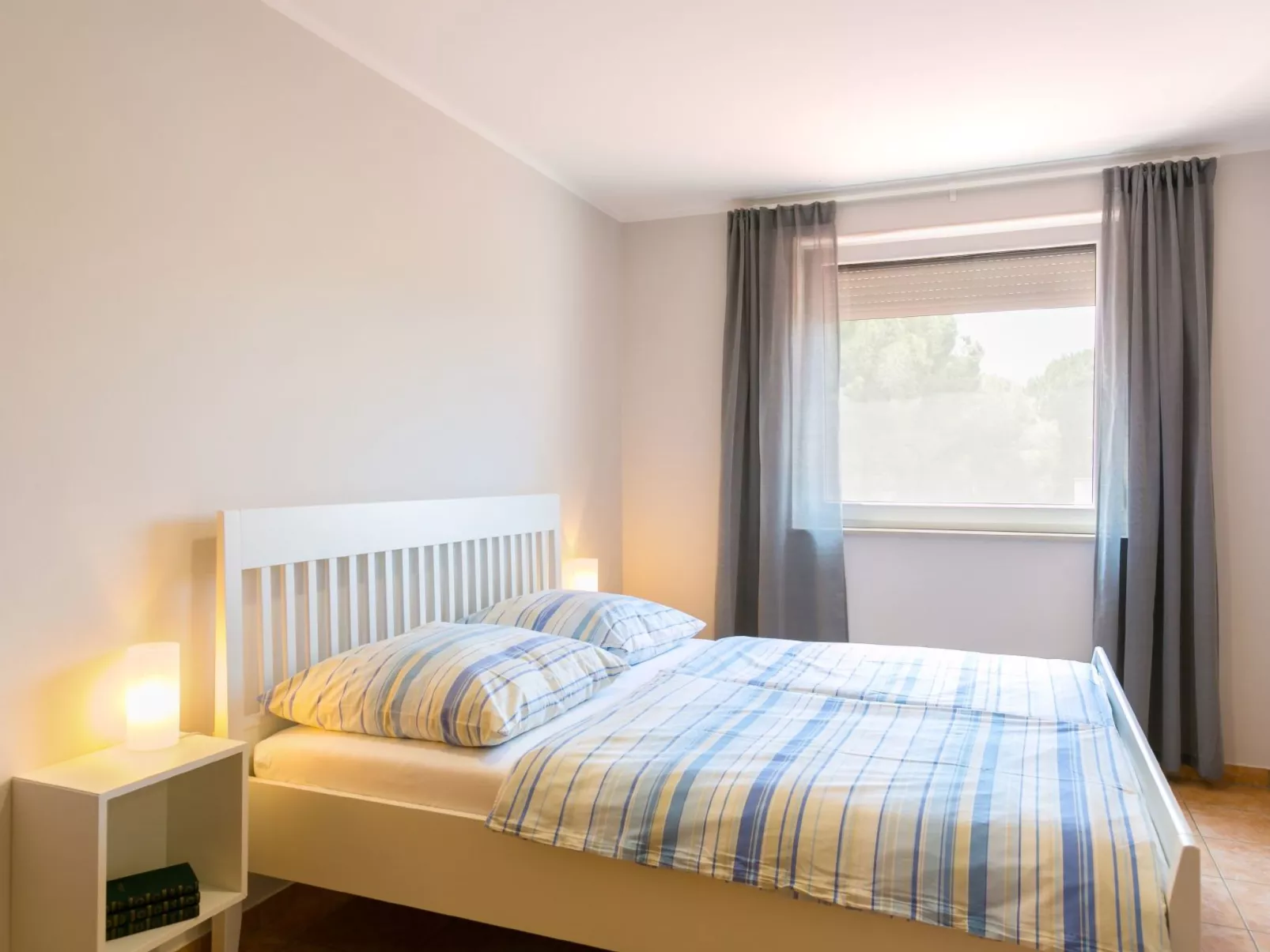 Wohnung "Pinia 2" mit Balkon-Inside