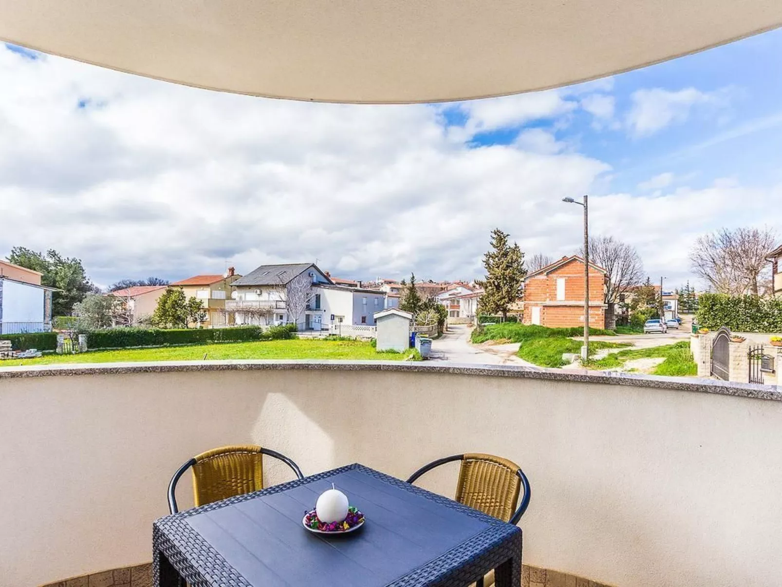 Für 5 Personen ca. 58 m&sup2; in Medulin, Istrien (Medulin und Umgebung)-Outside