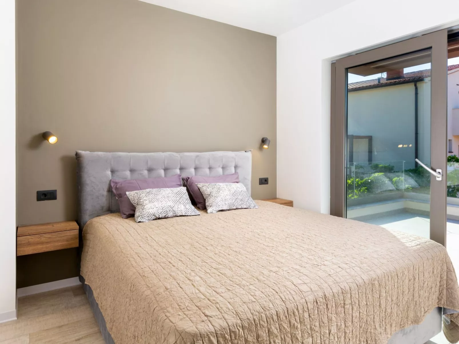 Ferienvilla "Villa Suenos" mit privatem Pool-Drinnen