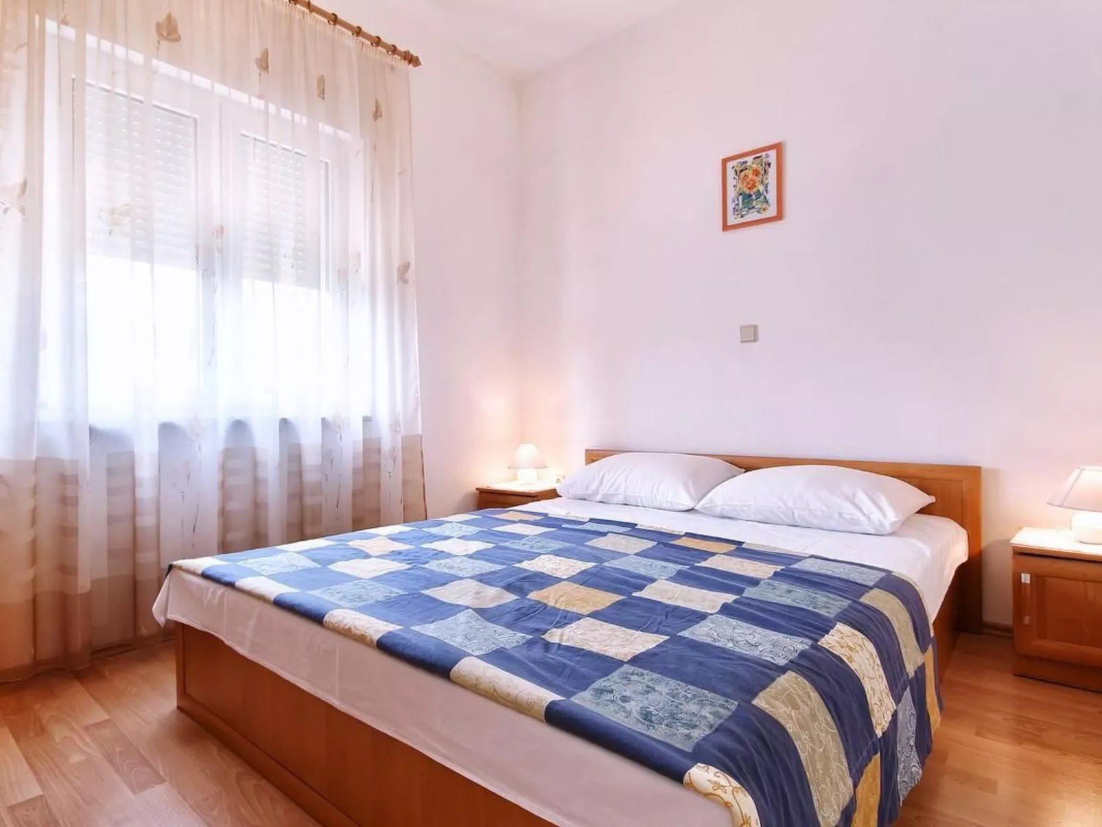 Für 4 Personen ca. 45 m&sup2; in Medulin, Istrien (Medulin und Umgebung)-Drinnen