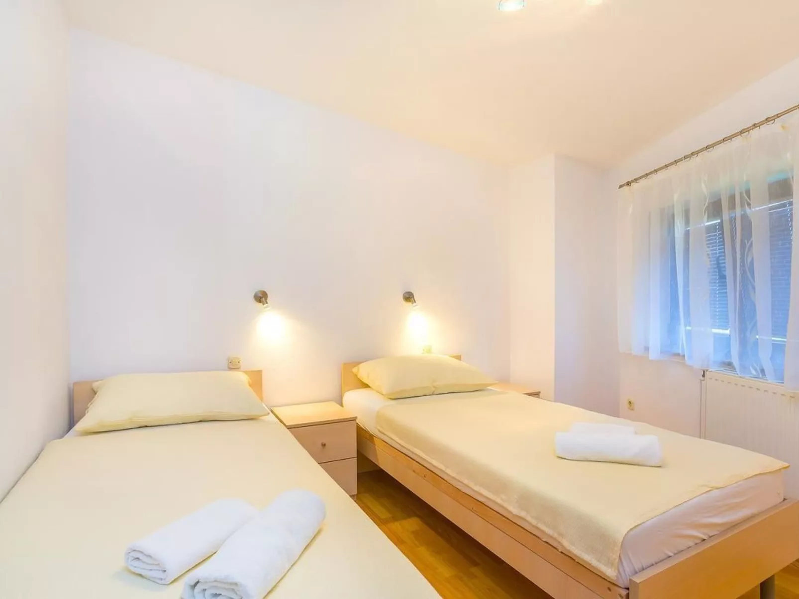 Für 4 Personen ca. 35 m&sup2; in Medulin, Istrien (Medulin und Umgebung)-Dedans