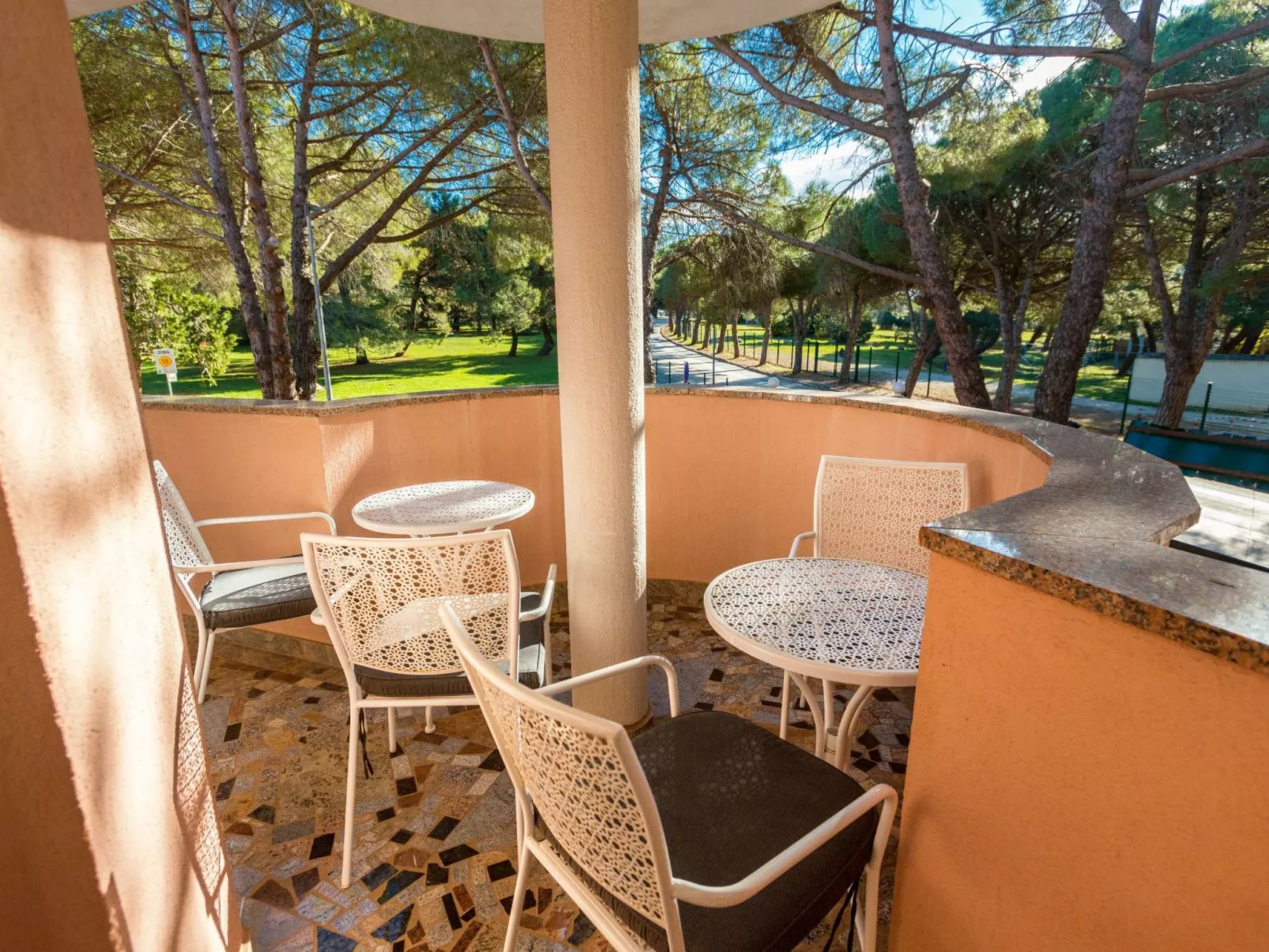 Appartement in Medulin-Dehors