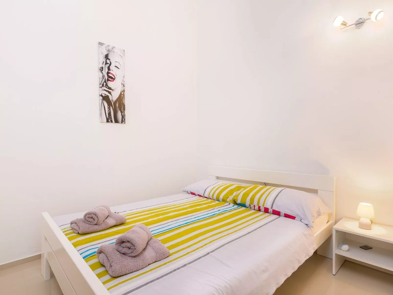 Für 6 Personen ca. 70 m&sup2; in Medulin, Istrien (Medulin und Umgebung) - Dedans