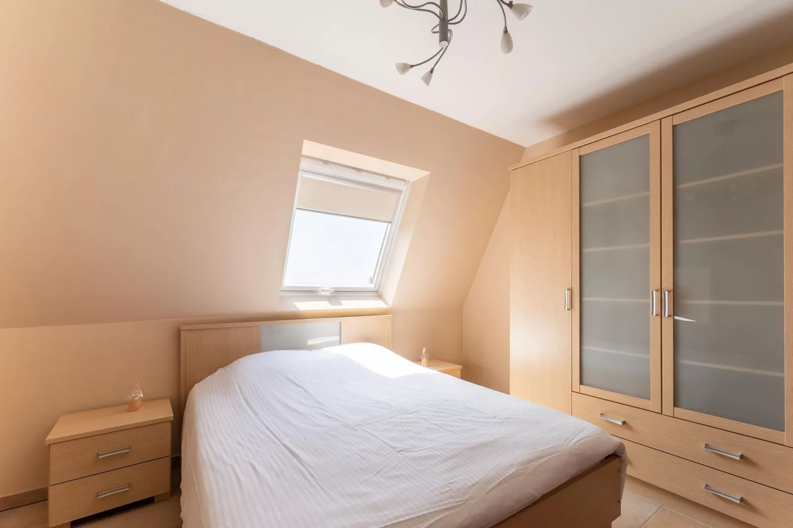 Appartement Bredene-Bedroom