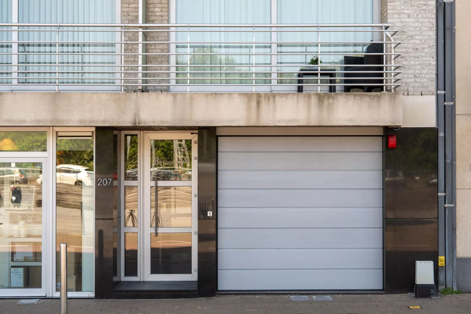 Appartement Bredene-Exterior summer