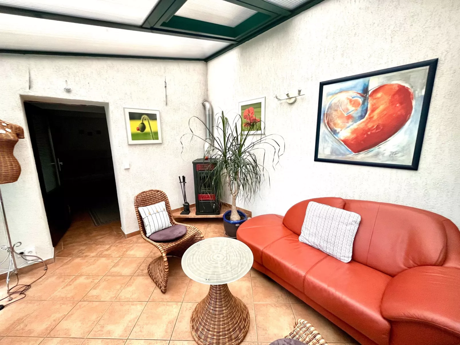 Spitzwegerich-Dedans