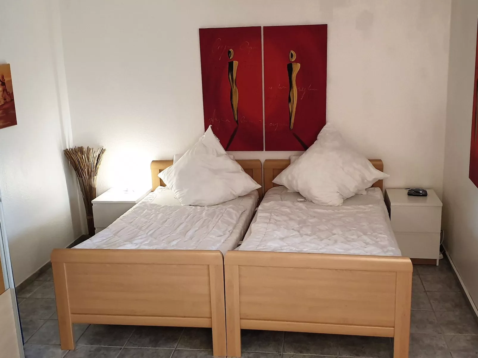 Strandurlaub im Ferienappartement mit Garten-Image-tags.info