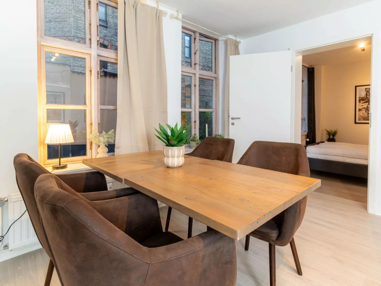 Koje Alexandra-Drinnen