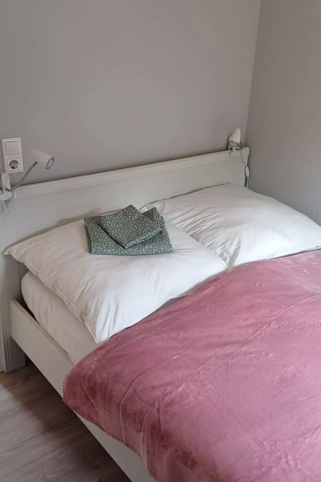 Möllis Ferienwohnung-Drinnen