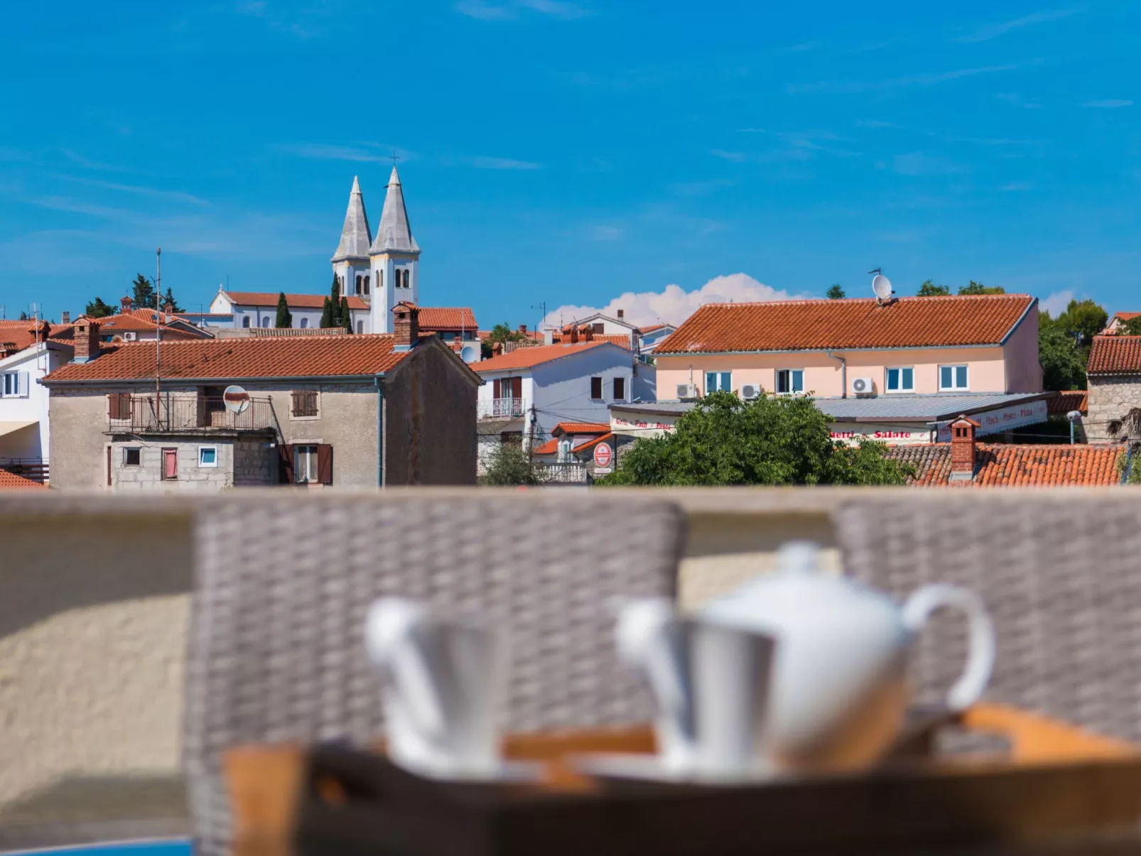 Luxus-Wohnung Igor Attic-Draußen