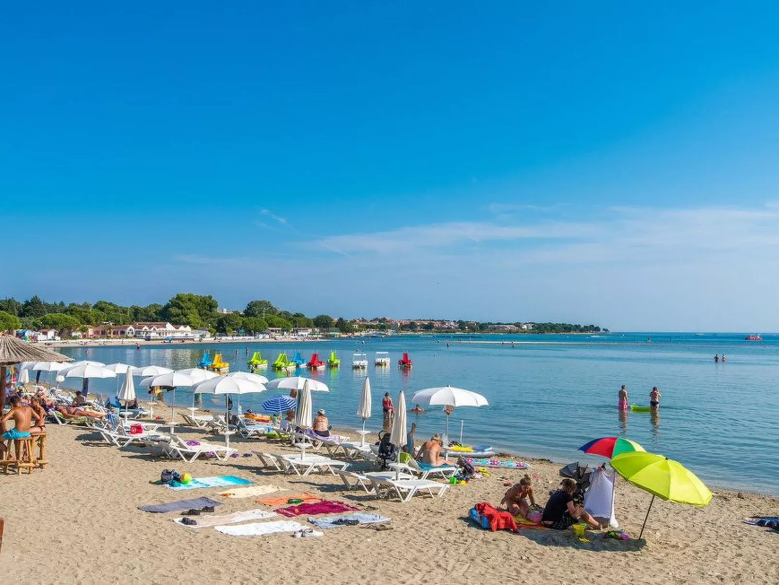Geräumige Wohnung in Medulin mit privatem Parkplatz-Image-tags.info