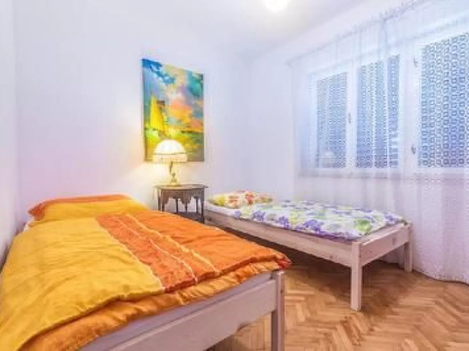 Ferienvilla "Romana" mit Blick auf das Wasser - Inside