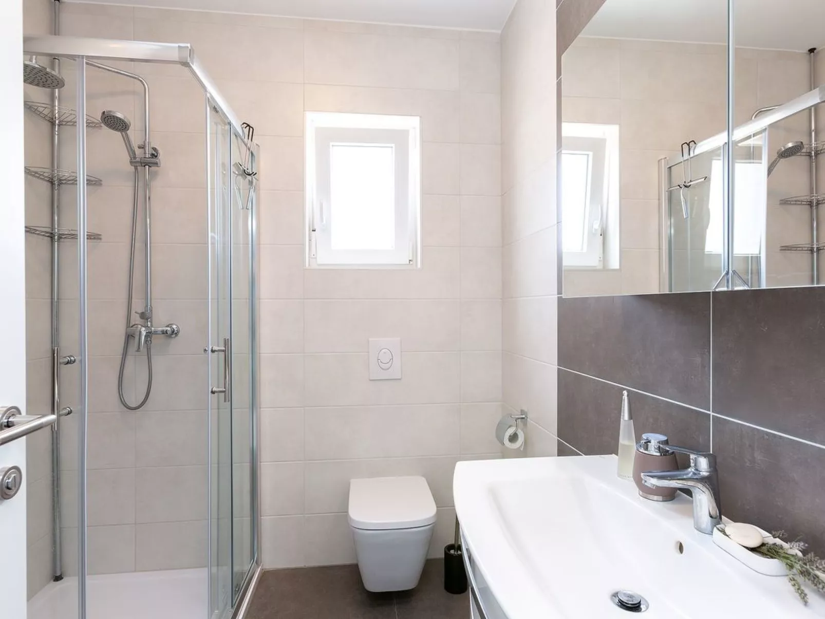 Wohnung "Brajdine - Ema" mit Balkon-Inside