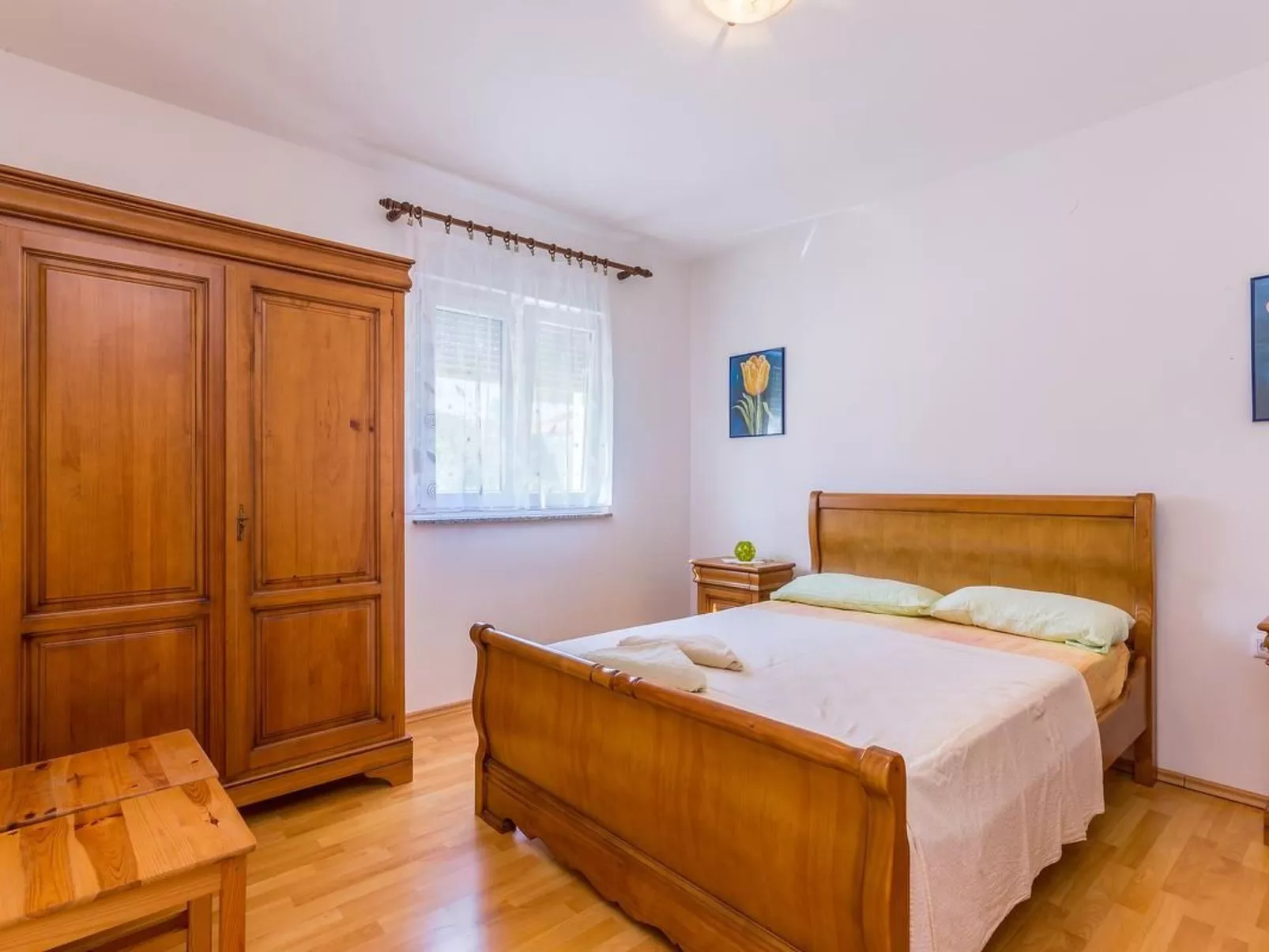 Für 4 Personen ca. 55 m&sup2; in Medulin, Istrien (Medulin und Umgebung)-Drinnen