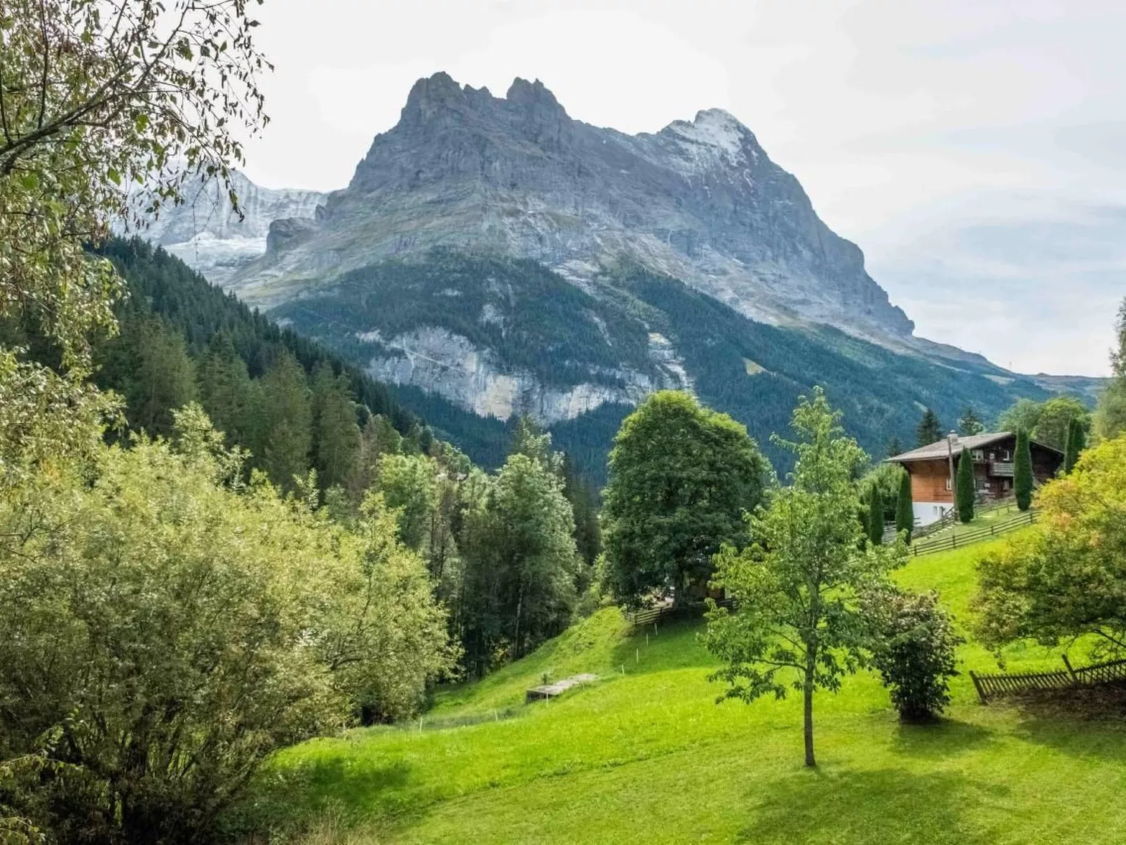 Apartment Mühlegaden 5.5-Dehors